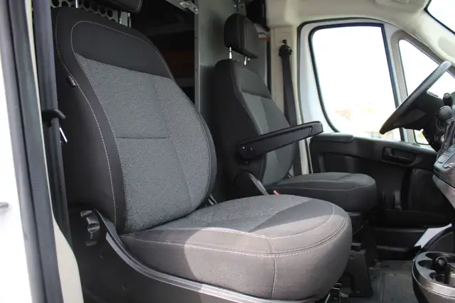 2018 Ram ProMaster 1500 2500 Van 136' Standard Roof, Divider/She - Photo 17