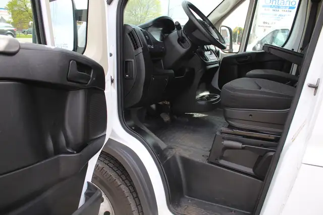 2018 Ram ProMaster 1500 2500 Van 136' Standard Roof, Divider/She - Photo 18