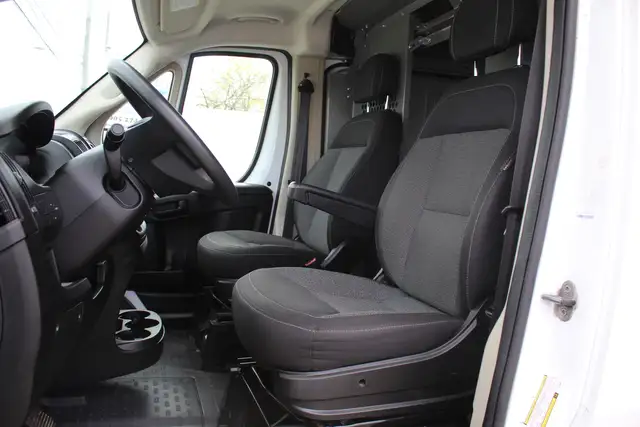 2018 Ram ProMaster 1500 2500 Van 136' Standard Roof, Divider/She - Photo 19