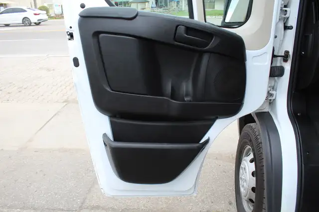 2018 Ram ProMaster 1500 2500 Van 136' Standard Roof, Divider/She - Photo 20