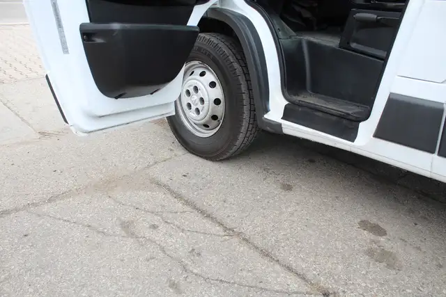2018 Ram ProMaster 1500 2500 Van 136' Standard Roof, Divider/She - Photo 21