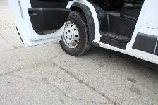 2018 Ram ProMaster 1500 2500 Van 136' Standard Roof, Divider/She - Photo 21