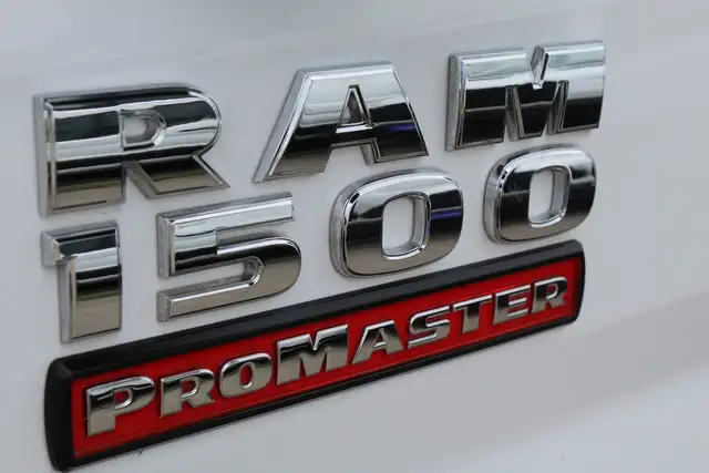 2018 Ram ProMaster 1500 2500 Van 136' Standard Roof, Divider/She - Photo 27