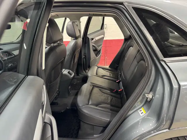 2018 Audi Q3 2.0 TFSI QUATTRO|NAVI - REAR CAMERA - PANO-ROOF - B - Photo 10
