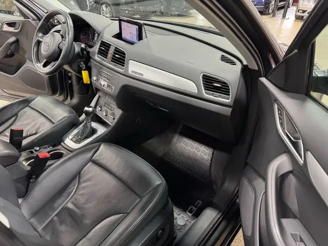 2018 Audi Q3 2.0 TFSI QUATTRO|NAVI - REAR CAMERA - PANO-ROOF - B - Photo 14