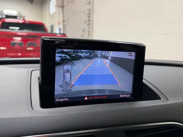 2018 Audi Q3 2.0 TFSI QUATTRO|NAVI - REAR CAMERA - PANO-ROOF - B - Photo 18