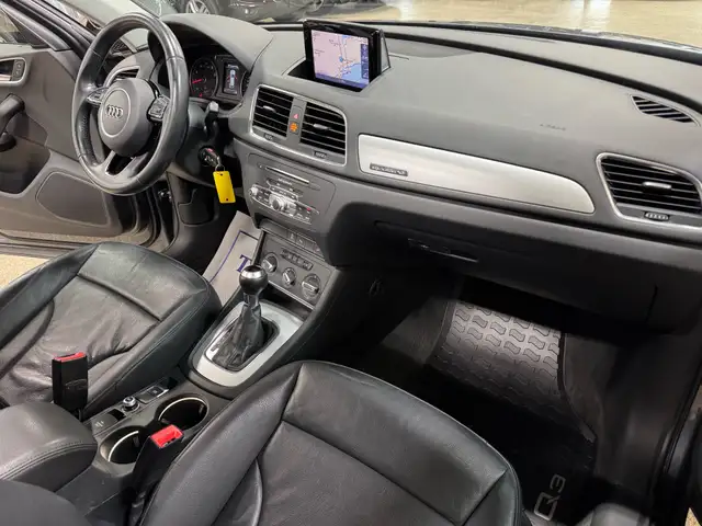 2018 Audi Q3 2.0 TFSI QUATTRO|NAVI - REAR CAMERA - PANO-ROOF - B - Photo 24