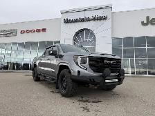 2024 GMC Sierra 1500 Elevation Crew Cab 4WD POWER, STYLE & TECHN