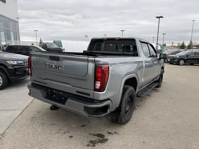 2024 GMC Sierra 1500 Elevation Crew Cab 4WD POWER, STYLE & TECHN - Photo 4