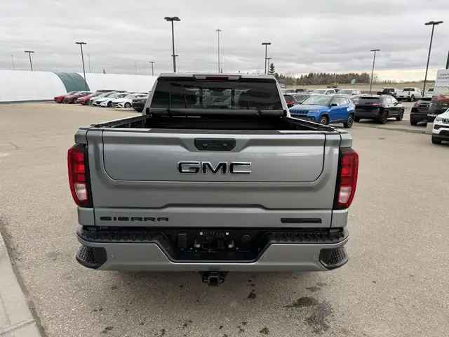 2024 GMC Sierra 1500 Elevation Crew Cab 4WD POWER, STYLE & TECHN - Photo 5