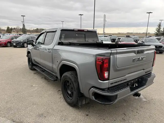 2024 GMC Sierra 1500 Elevation Crew Cab 4WD POWER, STYLE & TECHN - Photo 7