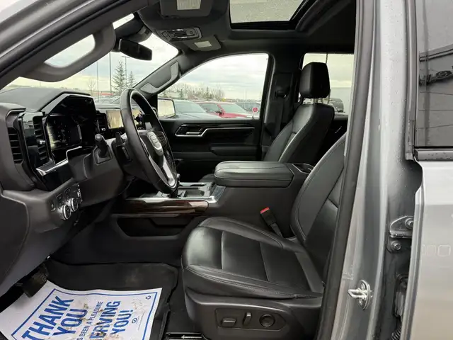 2024 GMC Sierra 1500 Elevation Crew Cab 4WD POWER, STYLE & TECHN - Photo 13