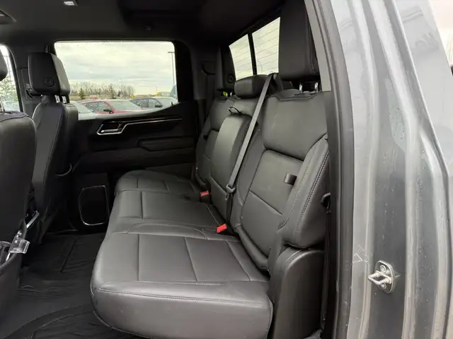 2024 GMC Sierra 1500 Elevation Crew Cab 4WD POWER, STYLE & TECHN - Photo 15