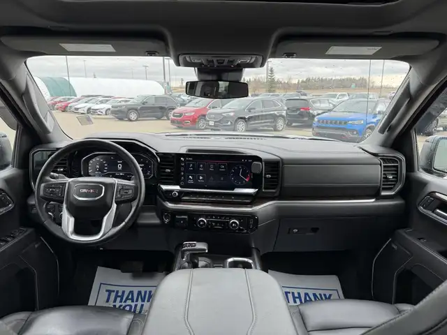2024 GMC Sierra 1500 Elevation Crew Cab 4WD POWER, STYLE & TECHN - Photo 16
