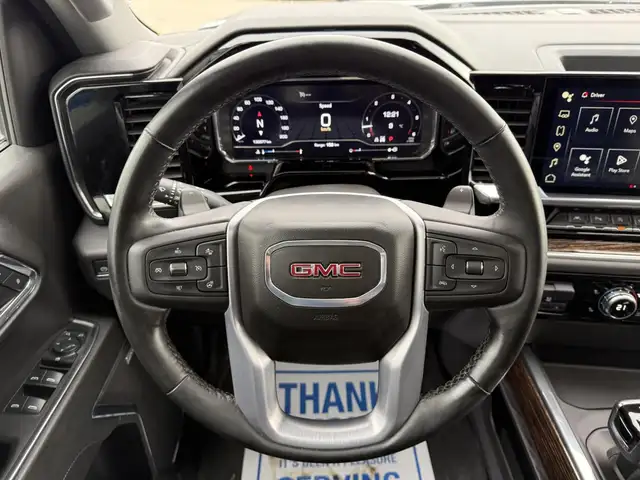 2024 GMC Sierra 1500 Elevation Crew Cab 4WD POWER, STYLE & TECHN - Photo 17