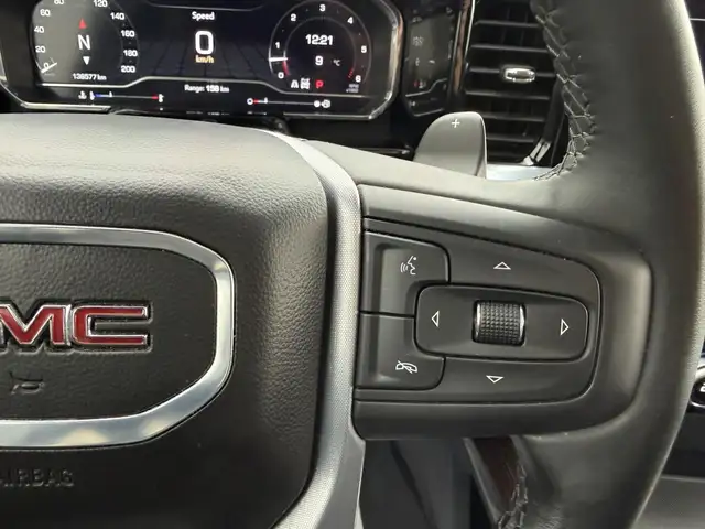 2024 GMC Sierra 1500 Elevation Crew Cab 4WD POWER, STYLE & TECHN - Photo 19