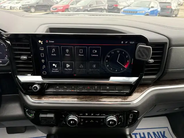 2024 GMC Sierra 1500 Elevation Crew Cab 4WD POWER, STYLE & TECHN - Photo 21