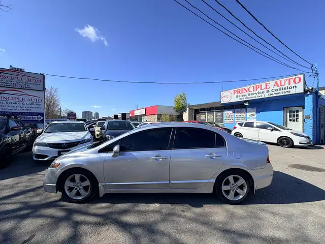 2008 Honda Civic LX 237KM CERTIFIED-WARRANTY - Photo 3