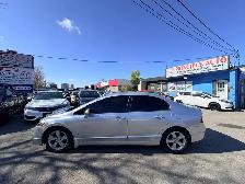 2008 Honda Civic LX 237KM CERTIFIED-WARRANTY - Photo 3