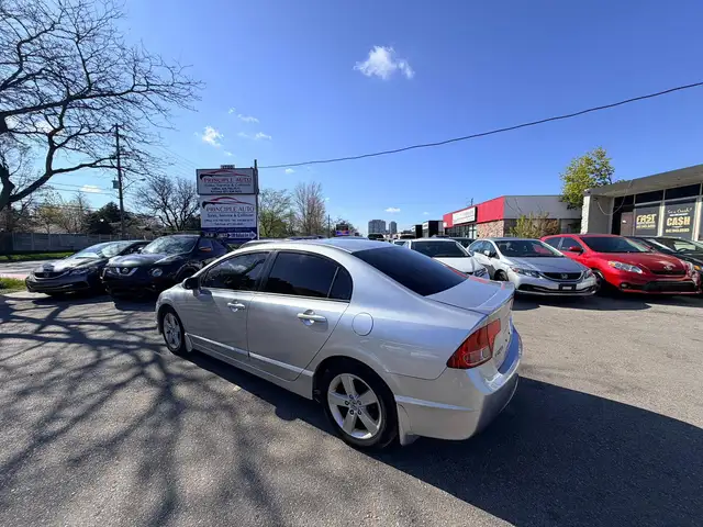 2008 Honda Civic LX 237KM CERTIFIED-WARRANTY - Photo 4