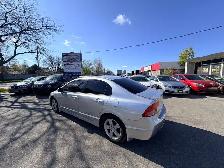 2008 Honda Civic LX 237KM CERTIFIED-WARRANTY - Photo 4
