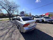 2008 Honda Civic LX 237KM CERTIFIED-WARRANTY - Photo 5
