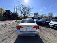 2008 Honda Civic LX 237KM CERTIFIED-WARRANTY - Photo 6