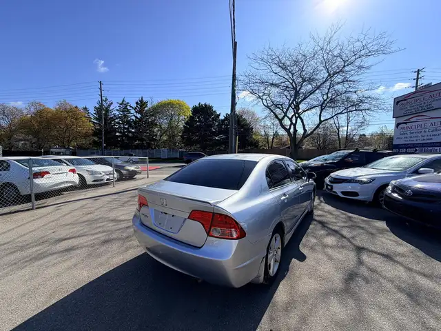 2008 Honda Civic LX 237KM CERTIFIED-WARRANTY - Photo 8