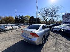 2008 Honda Civic LX 237KM CERTIFIED-WARRANTY - Photo 8