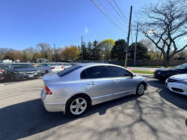 2008 Honda Civic LX 237KM CERTIFIED-WARRANTY - Photo 9