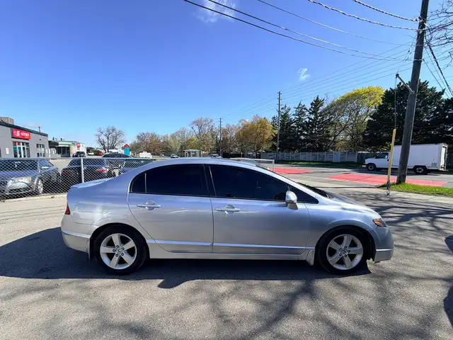 2008 Honda Civic LX 237KM CERTIFIED-WARRANTY - Photo 10