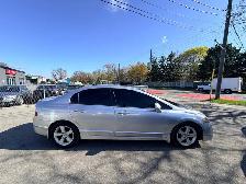 2008 Honda Civic LX 237KM CERTIFIED-WARRANTY - Photo 10