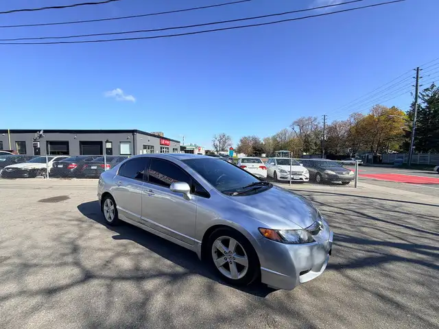 2008 Honda Civic LX 237KM CERTIFIED-WARRANTY - Photo 11