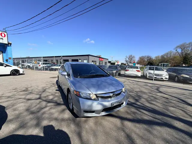 2008 Honda Civic LX 237KM CERTIFIED-WARRANTY - Photo 12