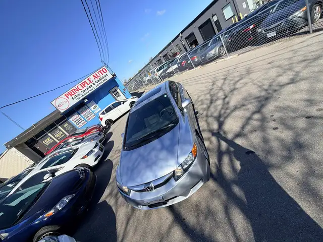 2008 Honda Civic LX 237KM CERTIFIED-WARRANTY - Photo 14