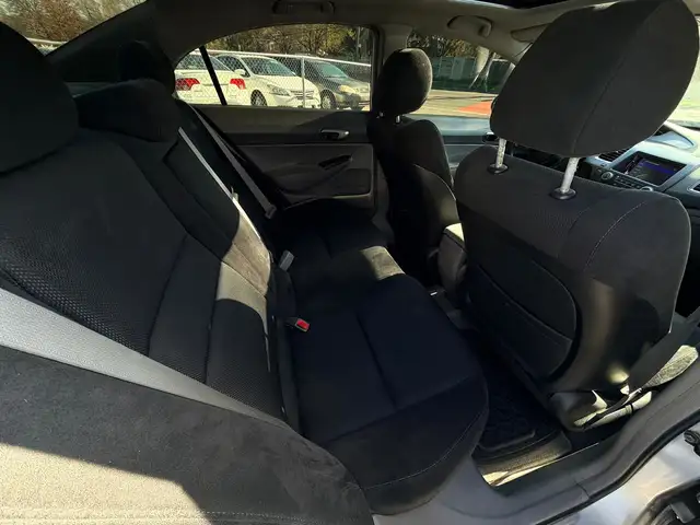 2008 Honda Civic LX 237KM CERTIFIED-WARRANTY - Photo 19