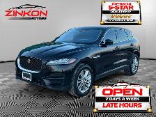 2020 Jaguar F-Pace PRESTIGE | 25T AWD | CLEAN CARFAX | PANO ROOF