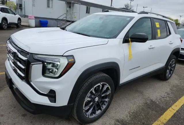 2026 GMC Terrain AWD Elevation AWD | Leather | Adaptive Cruise