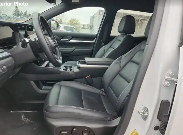 2026 GMC Terrain AWD Elevation AWD | Leather | Adaptive Cruise - Photo 3