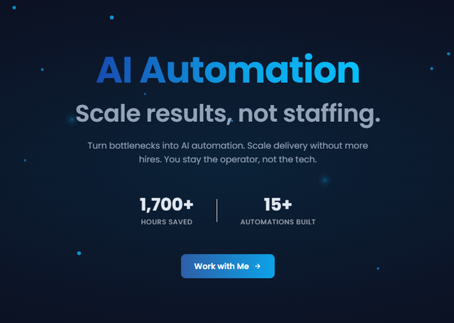 AI Automation