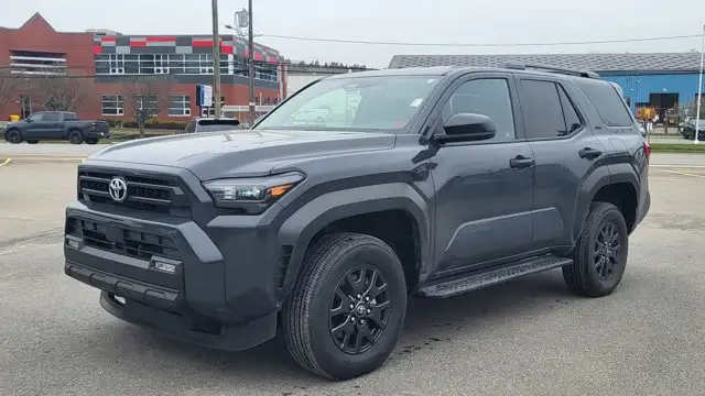 2026 Toyota 4Runner Base