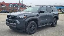 2026 Toyota 4Runner Base