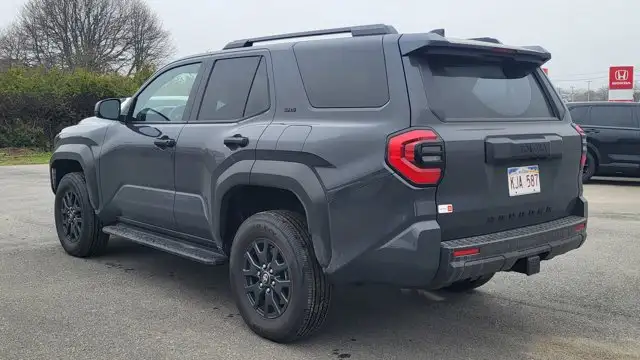 2026 Toyota 4Runner Base - Photo 4
