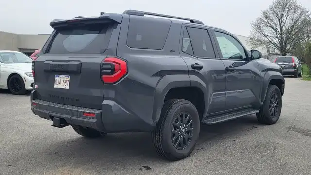 2026 Toyota 4Runner Base - Photo 6