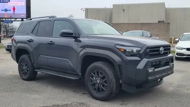2026 Toyota 4Runner Base - Photo 9