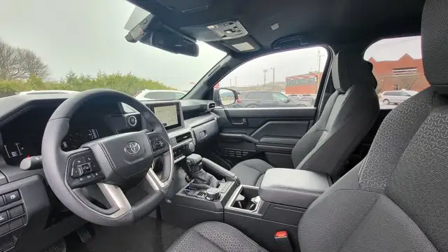 2026 Toyota 4Runner Base - Photo 12