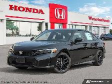 2026 Honda Civic Sedan Hybrid Sport
