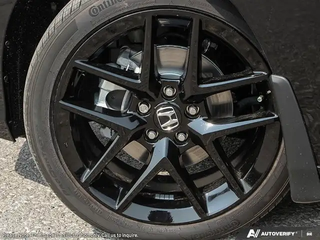 2026 Honda Civic Sedan Hybrid Sport - Photo 9