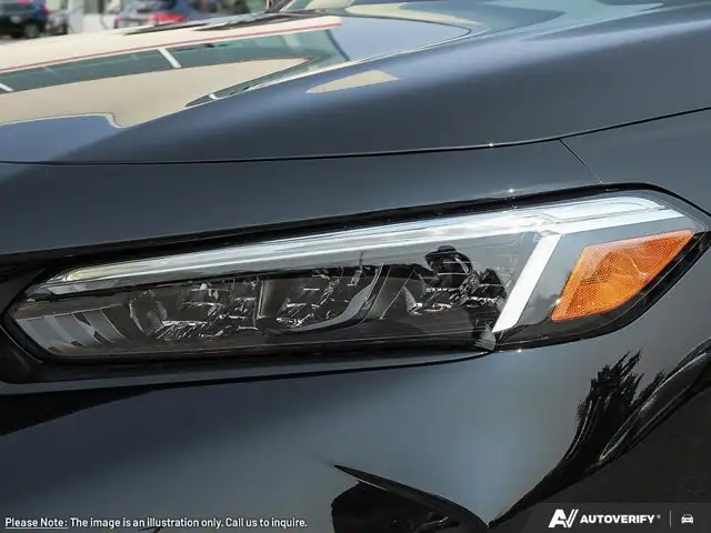 2026 Honda Civic Sedan Hybrid Sport - Photo 11