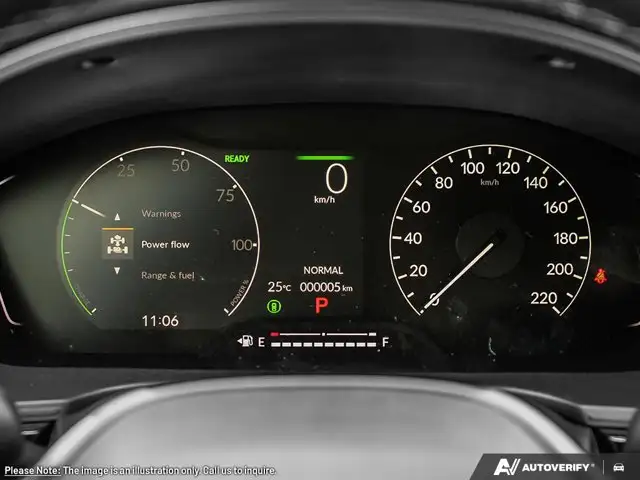 2026 Honda Civic Sedan Hybrid Sport - Photo 15